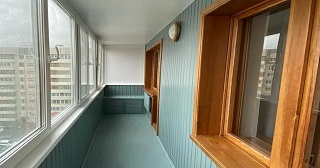 Поставить балкон под ключ Инта, цена от 2551 руб.